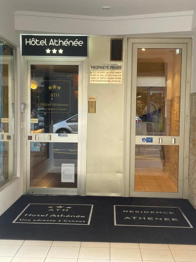 Studio Ipanema Cannes Exterior foto